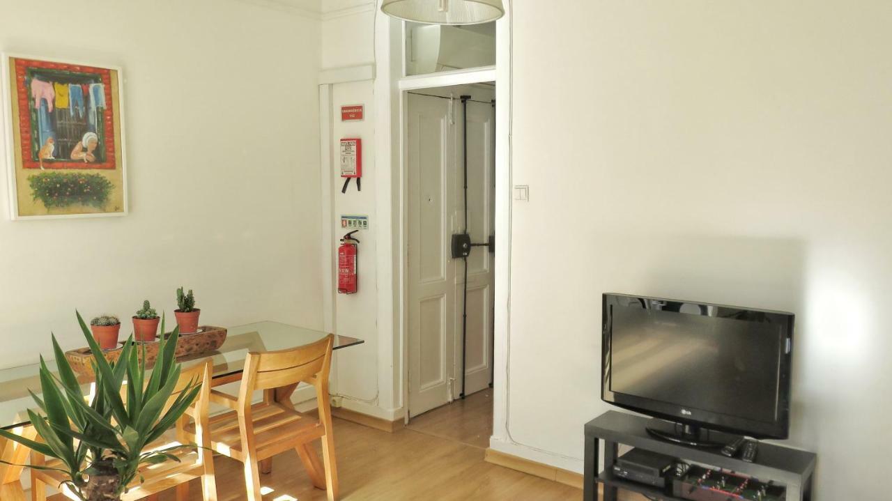 Apartamento Santa Liberdade Lisboa Exterior foto